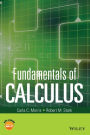 Fundamentals of Calculus / Edition 1