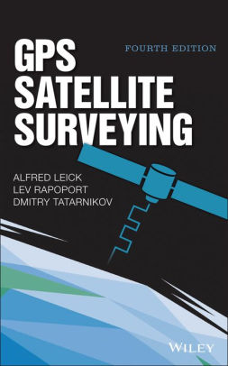 Gps Satellite Surveying Edition 4 Nook Book - 