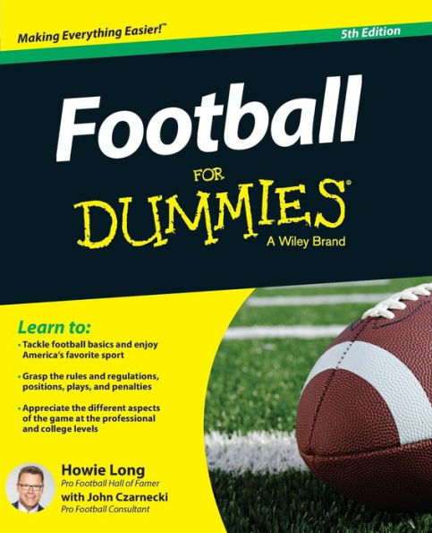 Football For Dummies