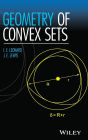 Geometry of Convex Sets / Edition 1