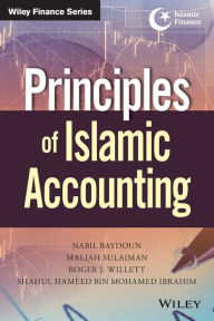 Textbooknova: Principles of Islamic Accounting / Edition 1 9781119023296 English version