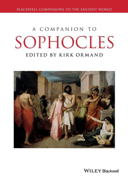 A Companion to Sophocles / Edition 1