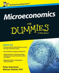 Microeconomics For Dummies - UK