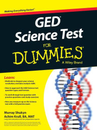 GED Science For Dummies