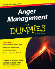 Title: Anger Management For Dummies, Author: Charles H. Elliott