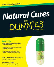 Title: Natural Cures For Dummies, Author: Scott J. Banks