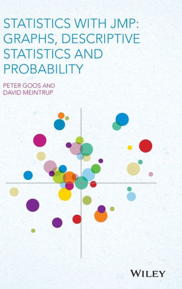 Statistics with JMP: Graphs, Descriptive Statistics and Probability / Edition 1