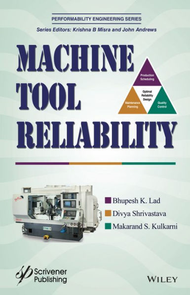 Machine Tool Reliability / Edition 1