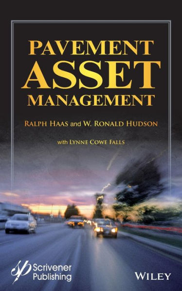 Pavement Asset Management / Edition 1