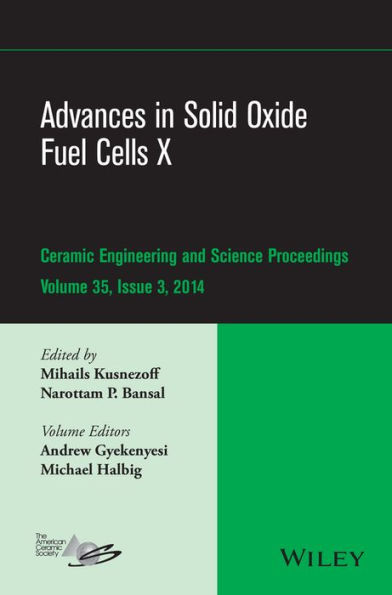 Advances Solid Oxide Fuel Cells X, Volume 35, Issue 3