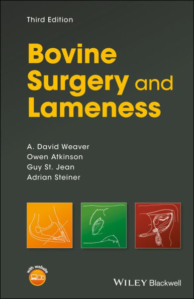 Bovine Surgery and Lameness / Edition 3