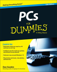 Title: PCs For Dummies, Author: Dan Gookin