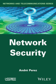 Title: Network Security, Author: André Pérez