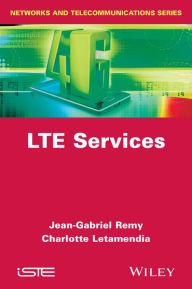 Title: LTE Services, Author: Jean-Gabriel Rémy