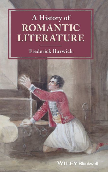 A History of Romantic Literature / Edition 1