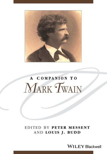 A Companion to Mark Twain / Edition 1