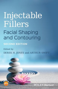 Free downloadable bookworm Injectable Fillers: Facial Shaping and Contouring  by Derek H. Jones, Arthur Swift 9781119046943 English version