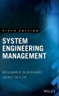 System Engineering Management / Edition 5