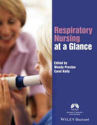 Title: Respiratory Nursing at a Glance, Author: Wendy Preston