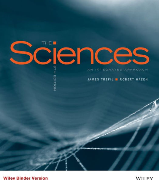 The Sciences: An Integrated Approach / Edition 8