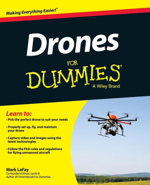 Drones For Dummies