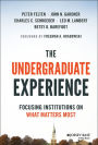 The Undergraduate Experience: Focusing Institutions on What Matters Most / Edition 1