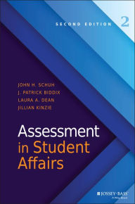 Title: Assessment in Student Affairs, Author: John H. Schuh