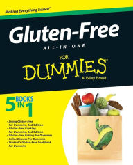 Title: Gluten-Free All-in-One For Dummies, Author: The Experts at Dummies