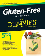 Gluten-Free All-in-One For Dummies