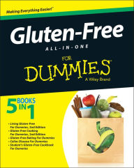 Title: Gluten-Free All-in-One For Dummies, Author: The Experts at For Dummies