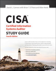 Title: CISA Certified Information Systems Auditor Study Guide / Edition 4, Author: David L. Cannon