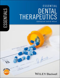 Title: Essential Dental Therapeutics, Author: David Wray