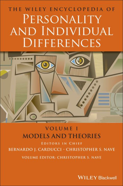 The Wiley Encyclopedia of Personality and Individual Differences