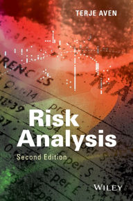 Title: Risk Analysis, Author: Terje Aven