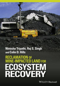 Title: Reclamation of Mine-impacted Land for Ecosystem Recovery, Author: Nimisha Tripathi