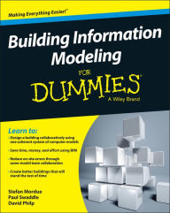 Building Information Modeling For Dummies