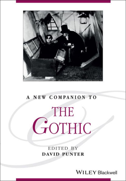 A New Companion to The Gothic / Edition 1