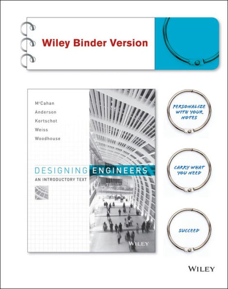 Designing Engineers: An Introductory Text / Edition 1