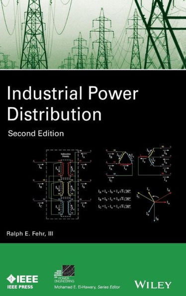 Industrial Power Distribution / Edition 2
