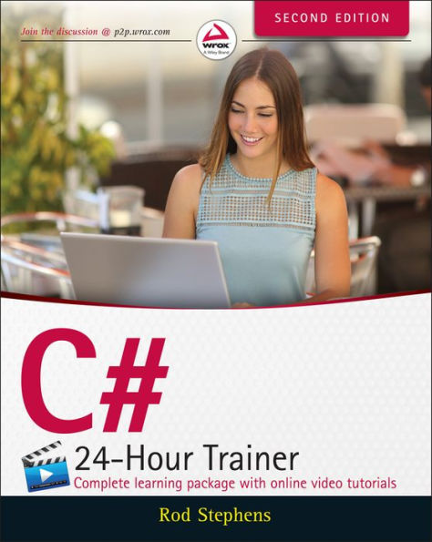 C# 24-Hour Trainer