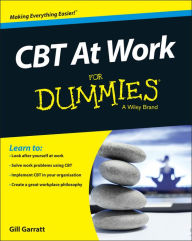 Title: CBT At Work For Dummies, Author: Gill Garratt