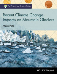 Title: Recent Climate Change Impacts on Mountain Glaciers, Author: Mauri Pelto