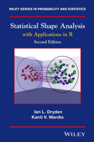 Title: Statistical Shape Analysis: With Applications in R, Author: Ian L. Dryden