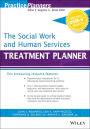 The Social Work and Human Services Treatment Planner, with DSM 5 Updates / Edition 1