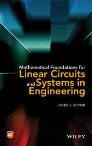 Free audio books torrent download Mathematical Foundations for Linear Circuits and Systems in Engineering