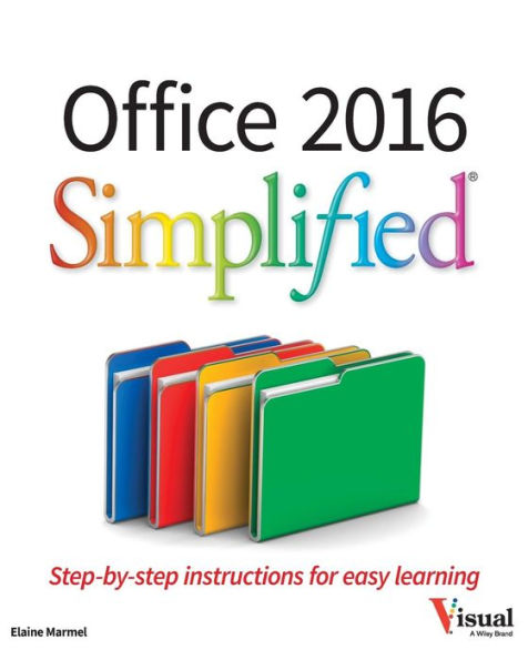 Office 2016 Simplified / Edition 1