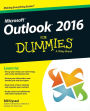 Outlook 2016 For Dummies