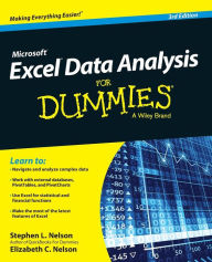 Excel Data Analysis For Dummies