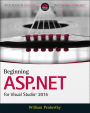 Beginning ASP.NET for Visual Studio 2015