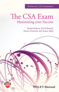 Free ebooks download for android The CSA Exam: Maximizing your Success RTF English version